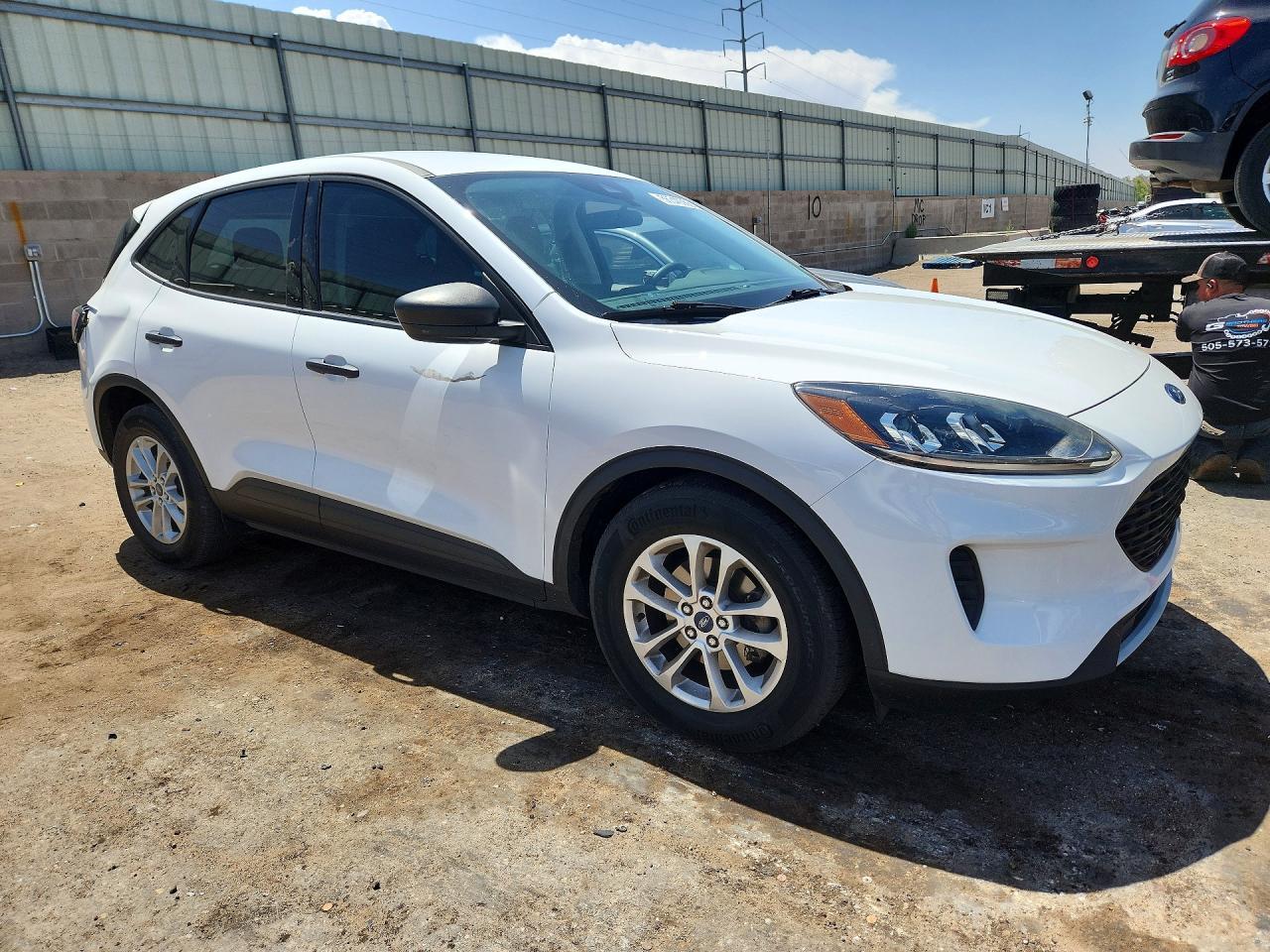 2021 Ford Escape S - Image 4