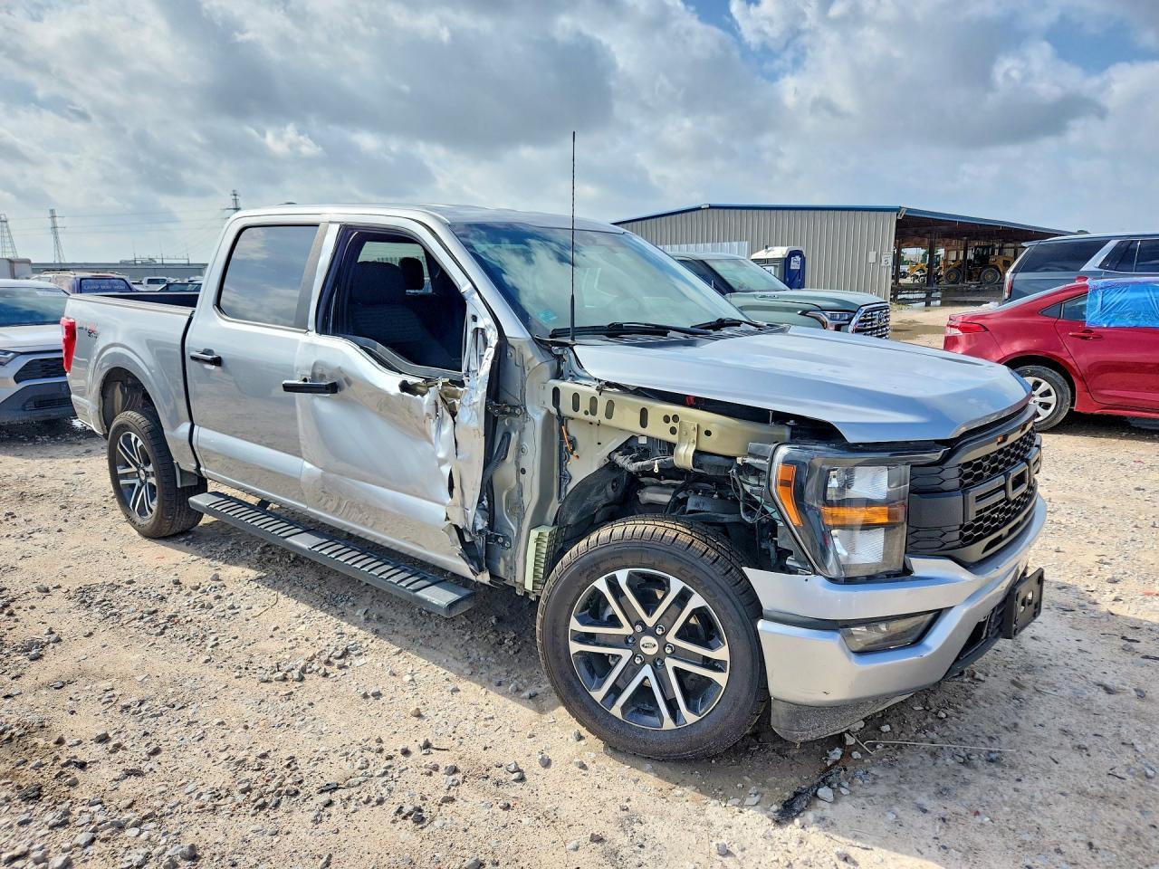 2023 Ford F150 King Ranch - Фото 4