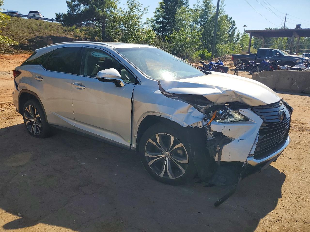 2017 Lexus Rx350 - Фото 4