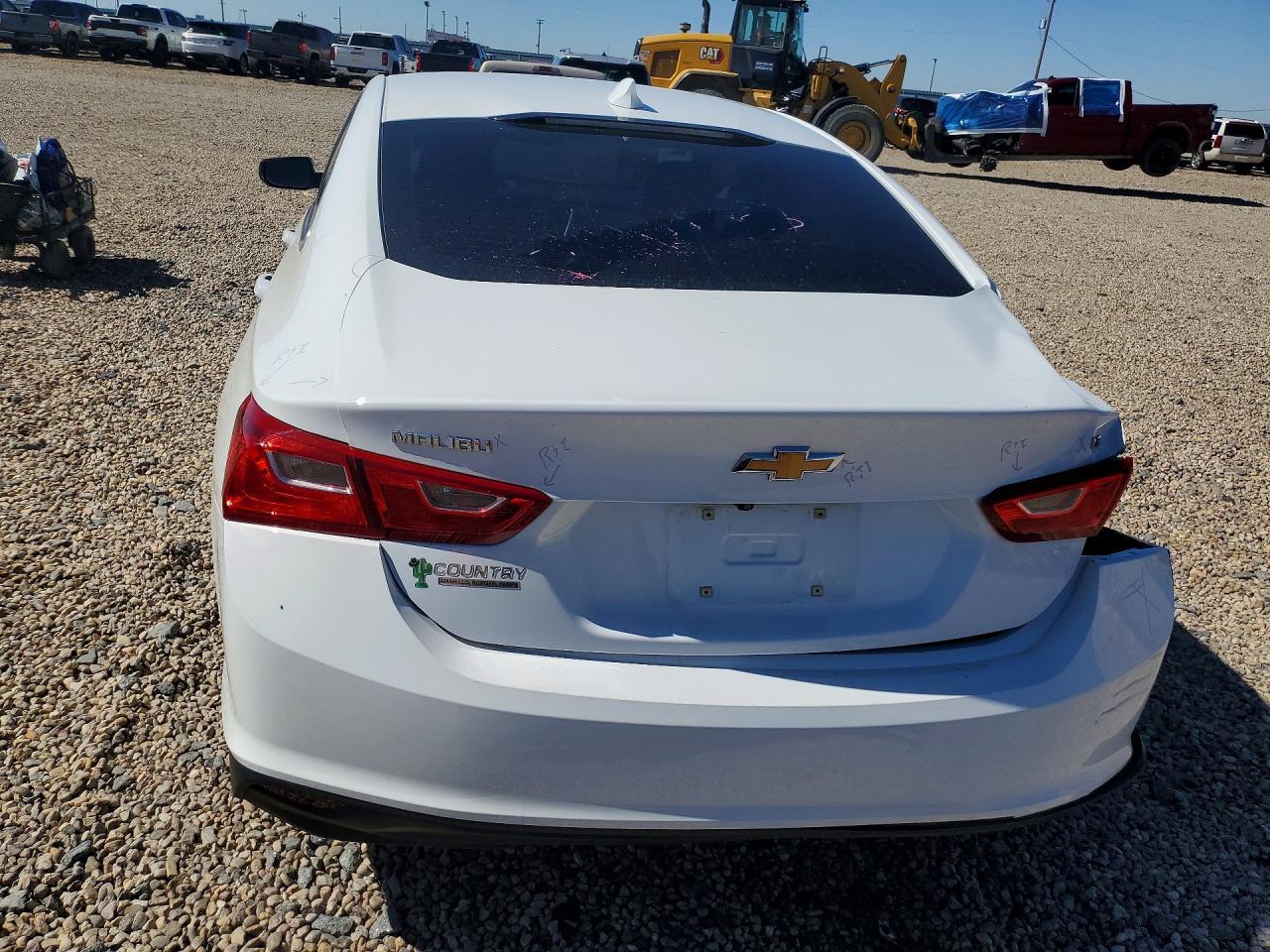 2023 Chevrolet Malibu Lt - Фото 6