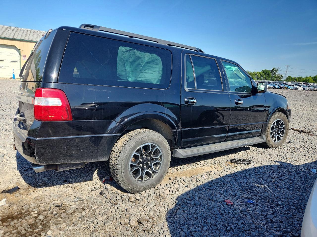 2016 Ford Expedition El Xlt - Фото 3