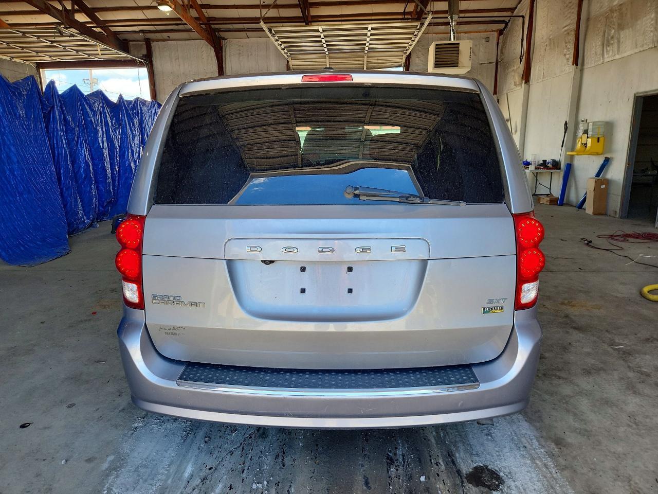 2019 Dodge Grand Caravan Sxt - Фото 6