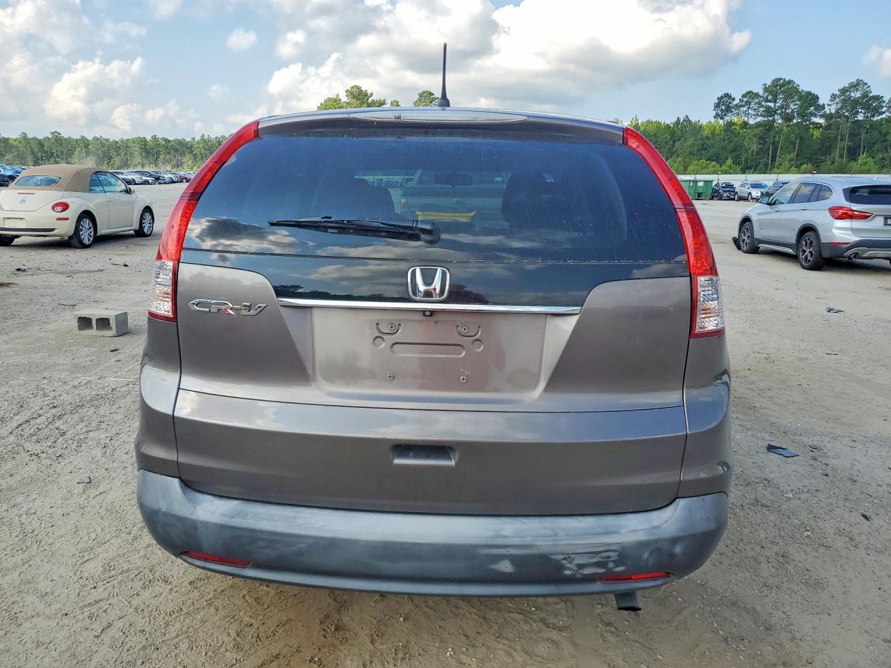 2014 Honda Cr-V Ex - Фото 6