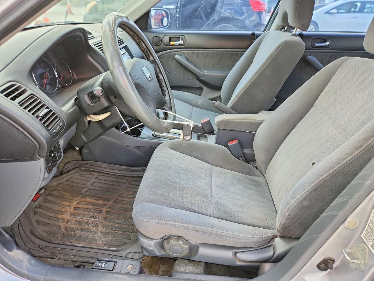 2005 Honda Civic Ex - Фото 7