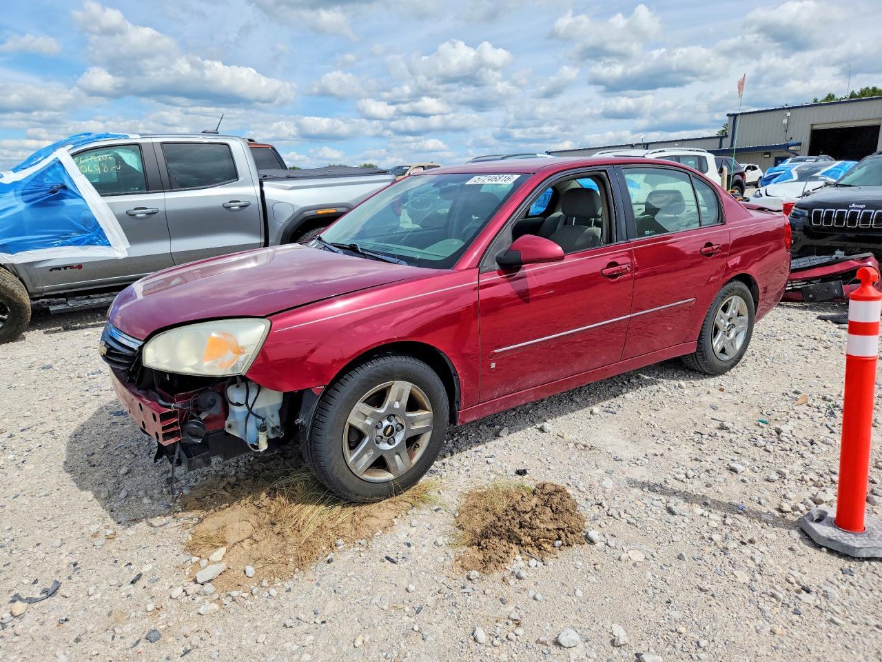 2006 Chevrolet Malibu Lt