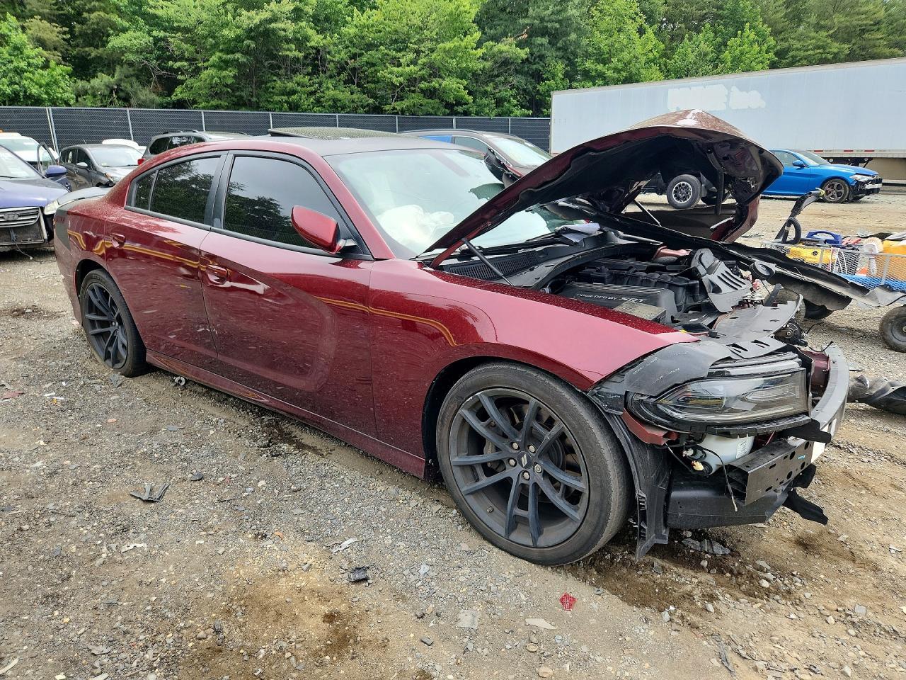 2020 Dodge Charger Scat Pack - Image 4