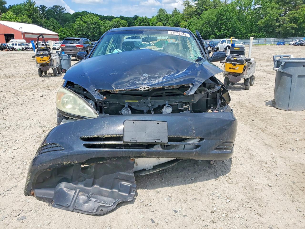 2003 Toyota Camry Le V6 - Фото 5