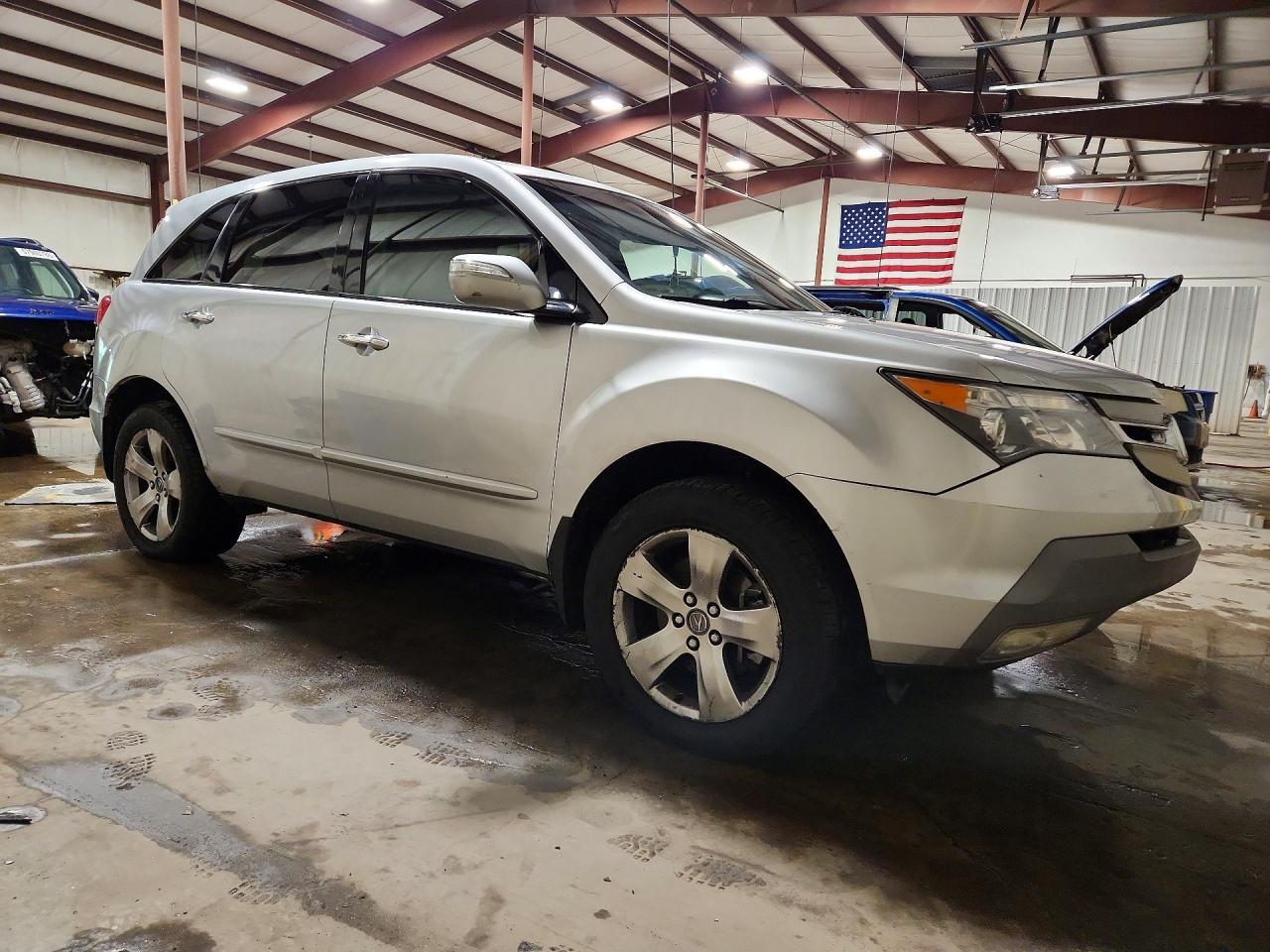 2007 Acura Mdx Sport - Фото 4