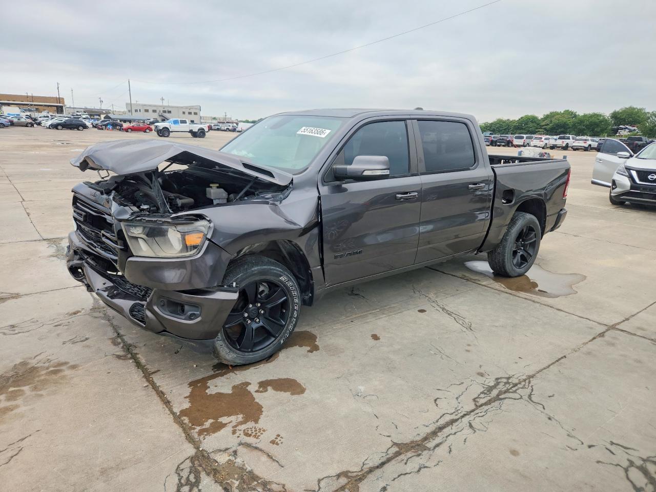 2020 Ram 1500 Big Horn