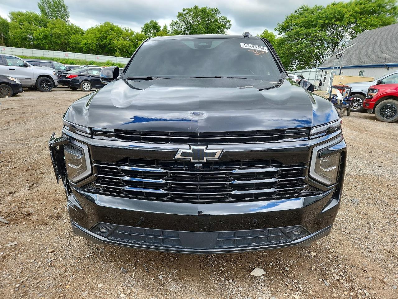 2025 Chevrolet Suburban K1500 Rst - Фото 5