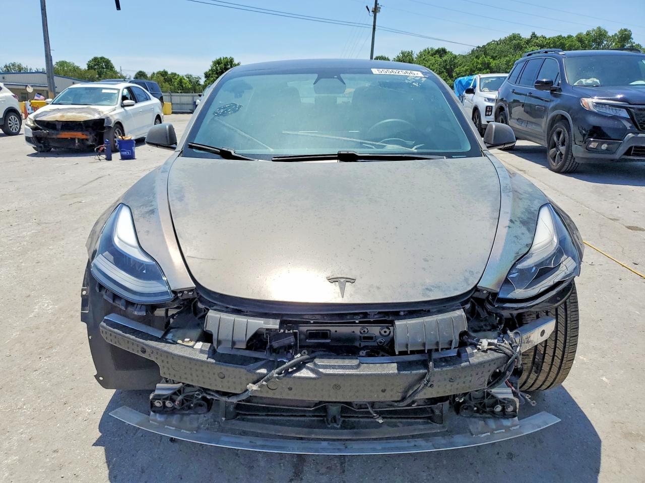 2021 Tesla Model 3 - Image 5