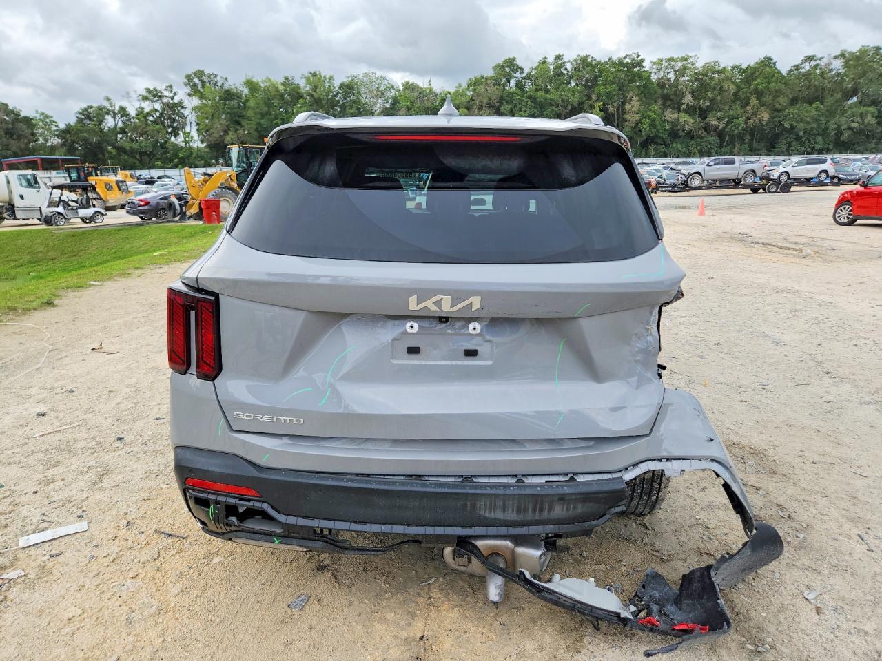 2025 Kia Sorento S - Фото 6