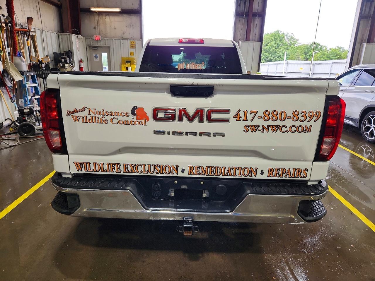 2024 GMC Sierra C1500 - Фото 6