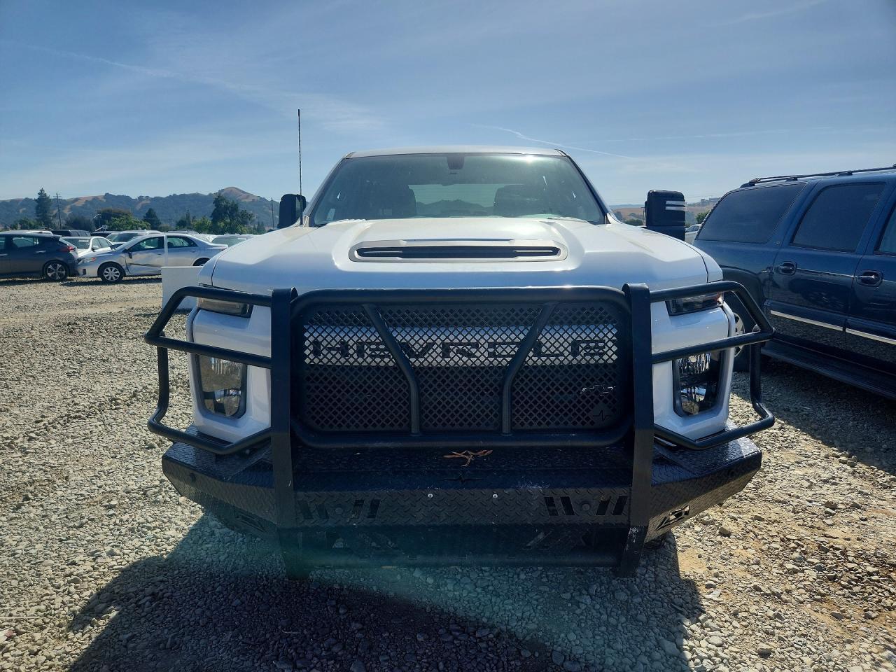 2023 Chevrolet Silverado K2500 Custom - Фото 5