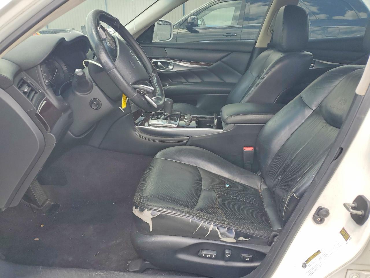 2011 Infiniti M37 Base - Фото 7