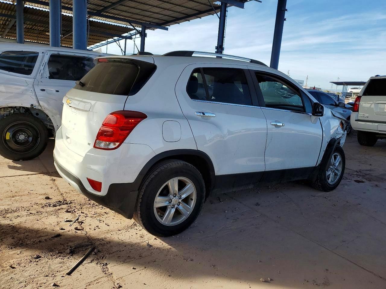 2019 Chevrolet Trax 1Lt - Фото 3