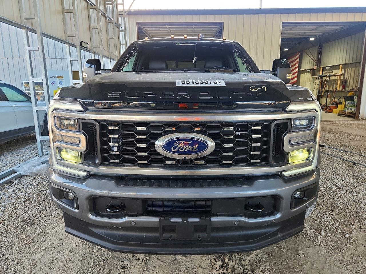 2026 Ford F450 Super Duty - Image 5