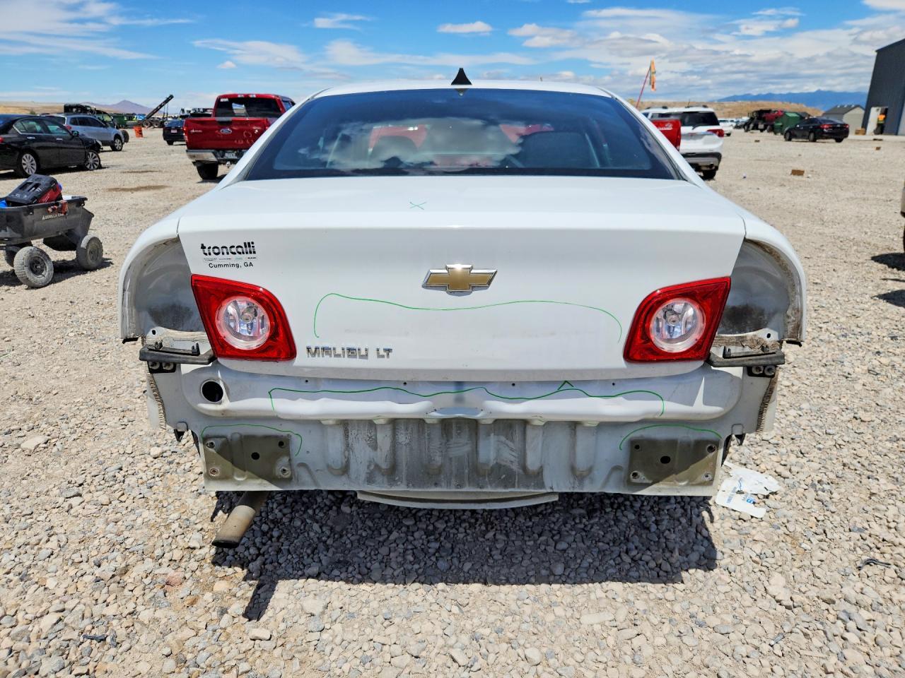 2012 Chevrolet Malibu 1Lt - Image 6