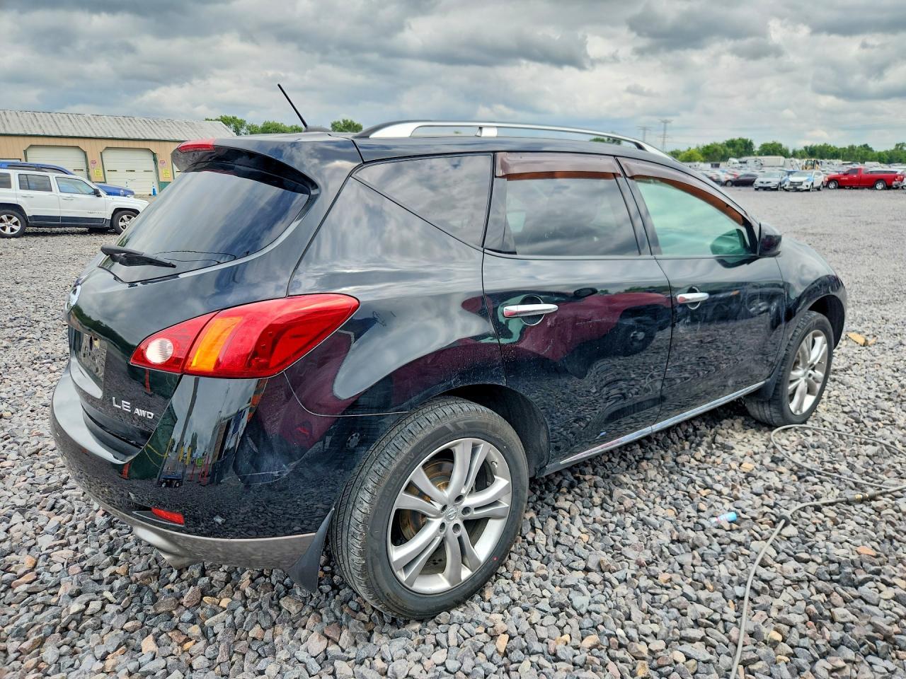 2009 Nissan Murano S/Sl/Le - Фото 3