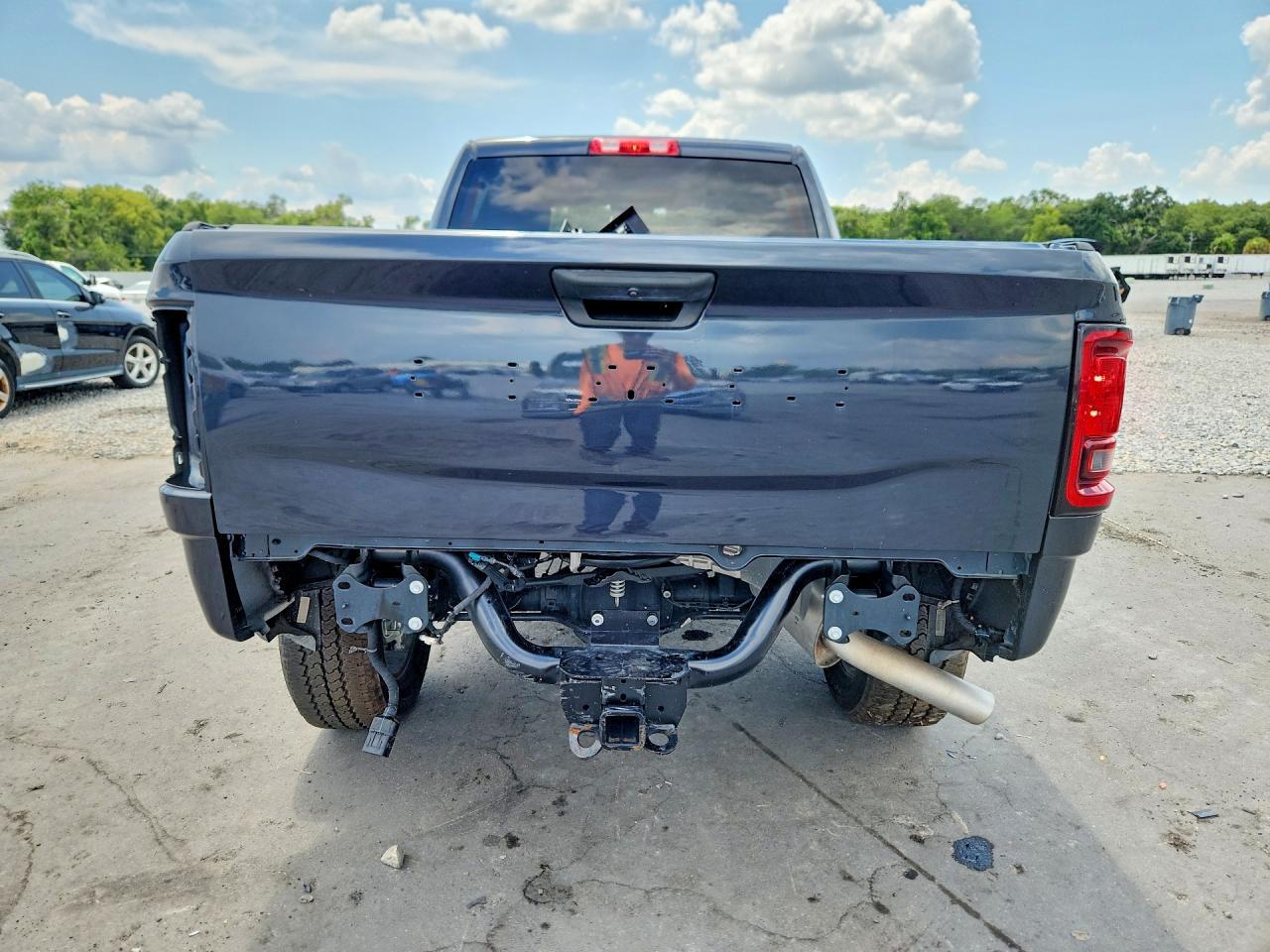 2025 Ram 2500 Big Horn - Image 6