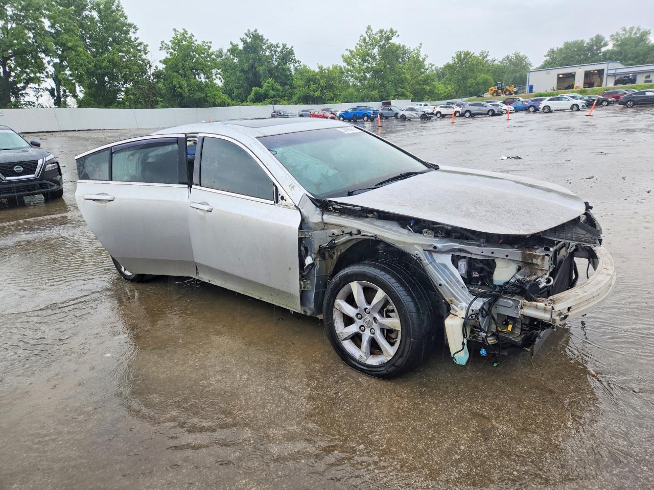 2012 Acura Tl - Image 4