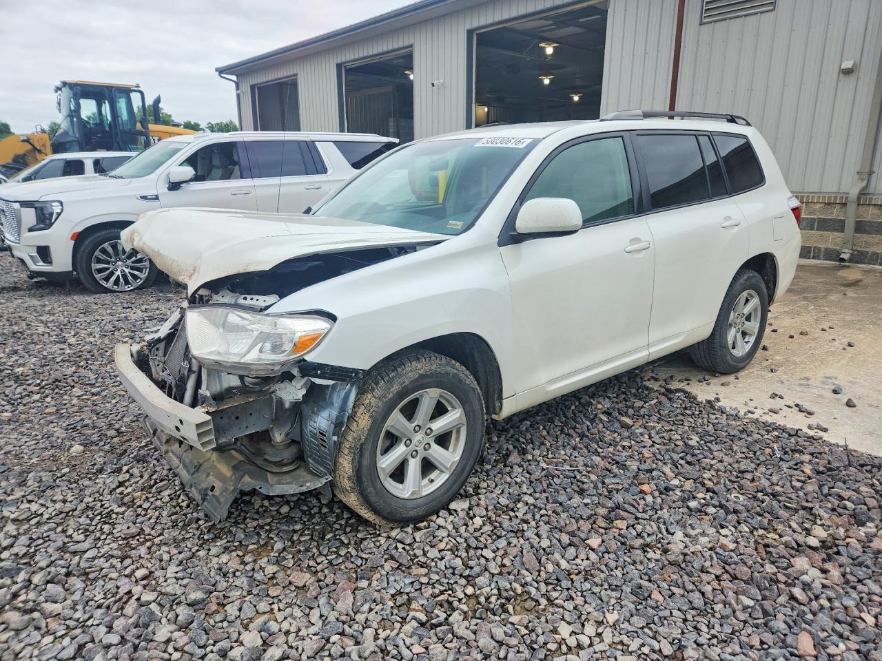 2009 Toyota Highlander Base