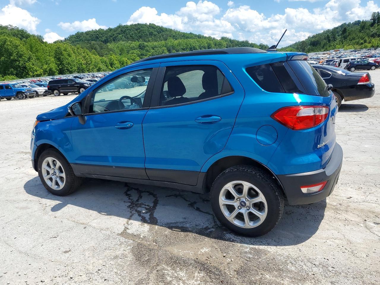 2020 Ford Ecosport Se - Фото 2