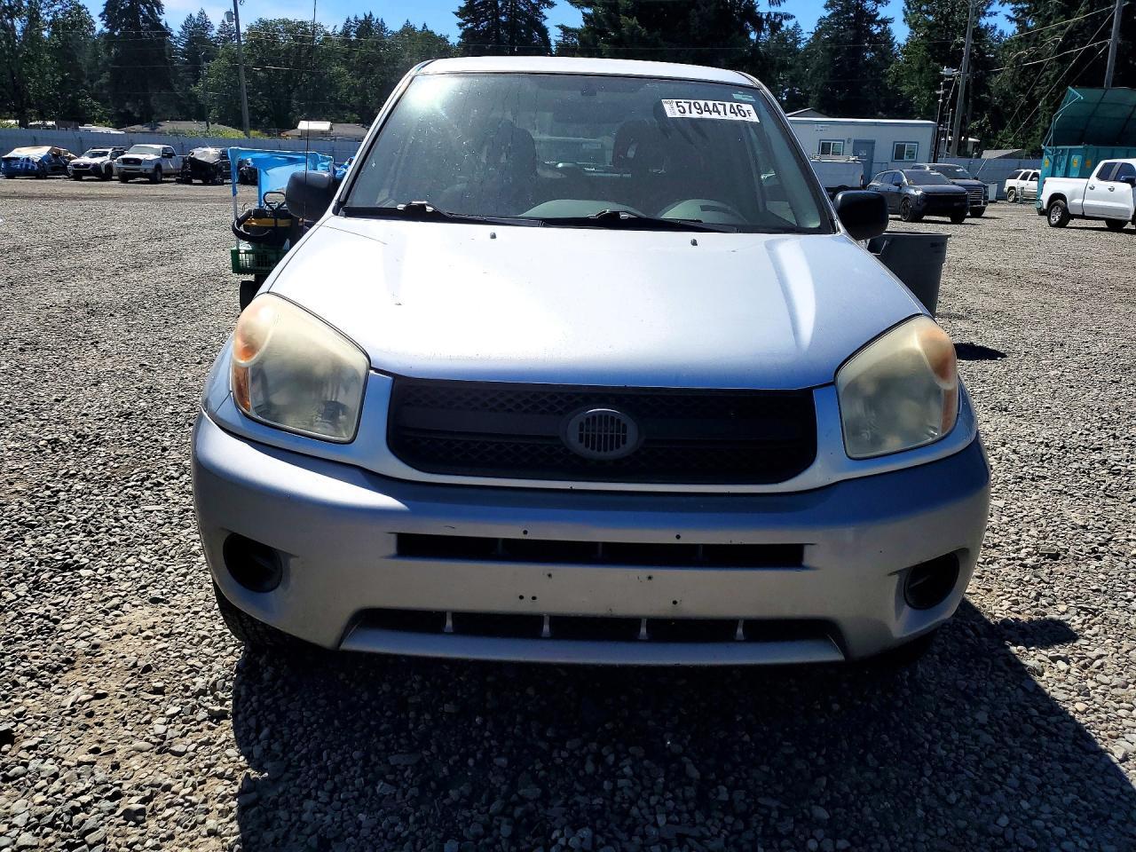 2005 Toyota Rav4 Base - Фото 5
