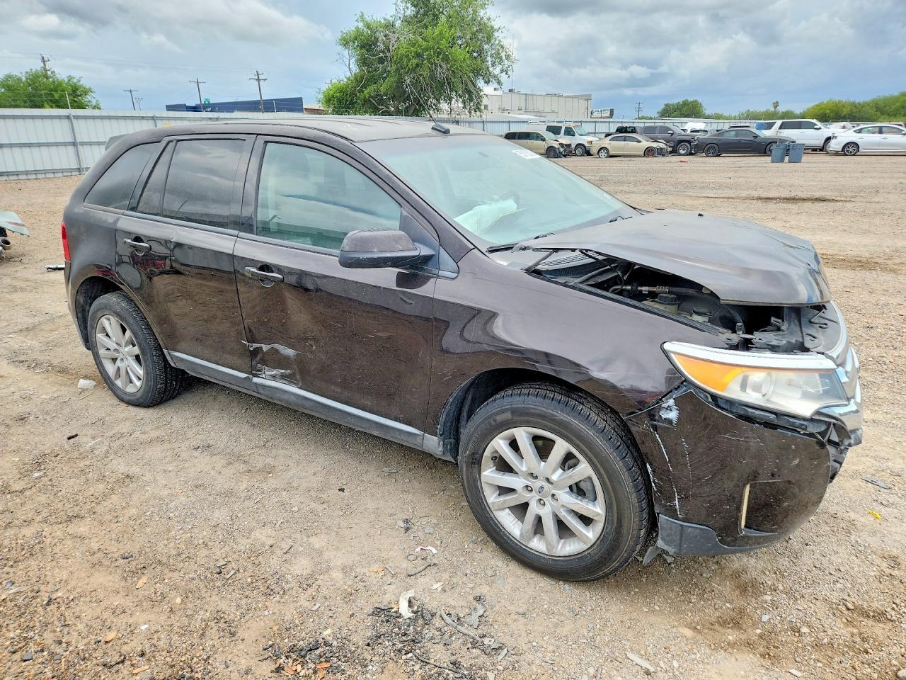 2013 Ford Edge Sel - Image 4