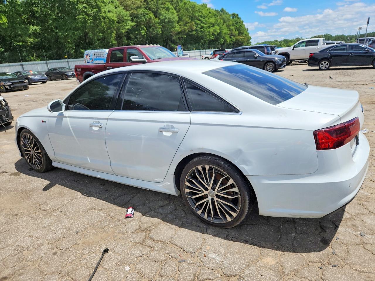 2018 Audi A6 Premium Plus - Image 2