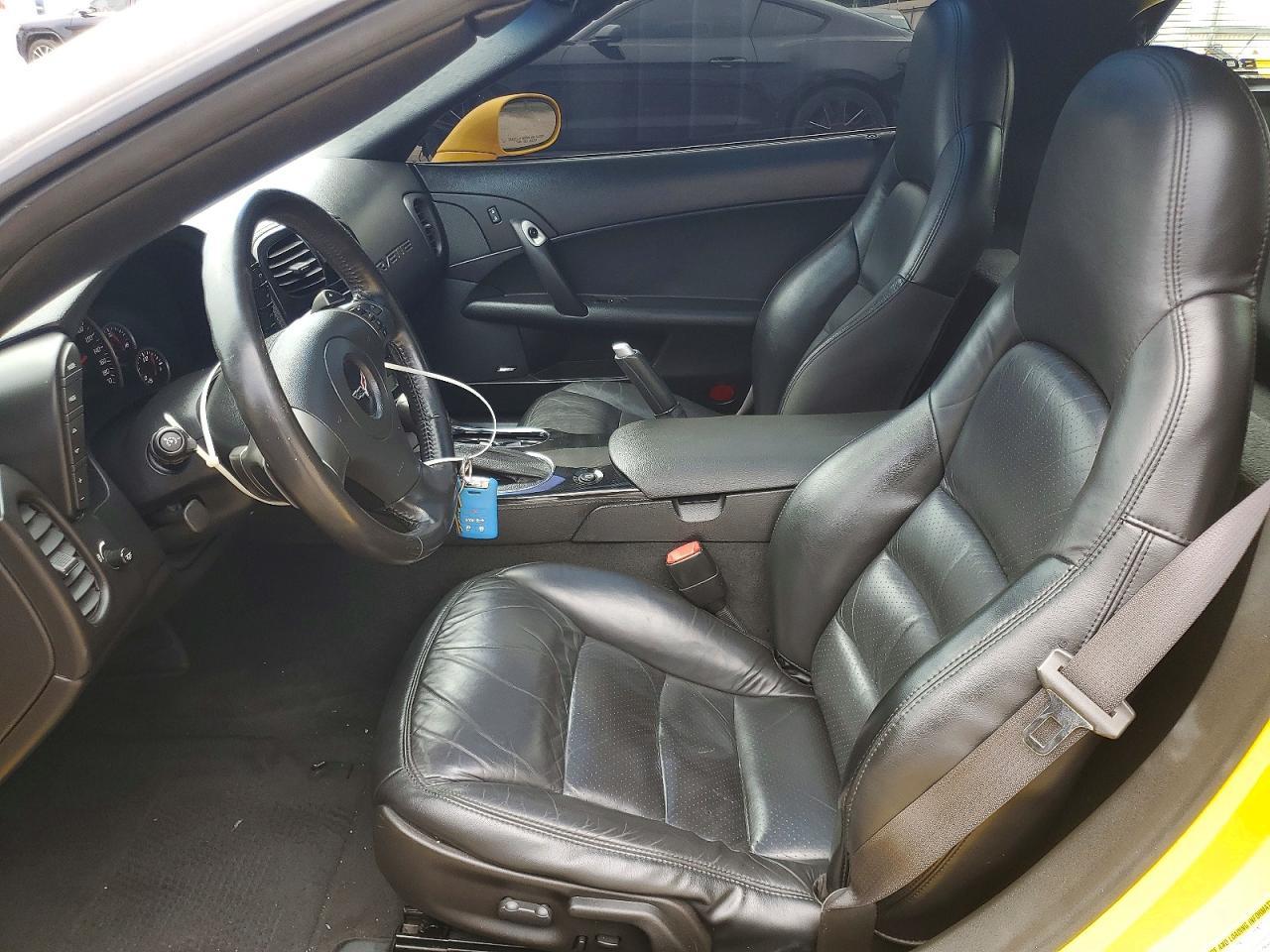 2008 Chevrolet Corvette - Image 7