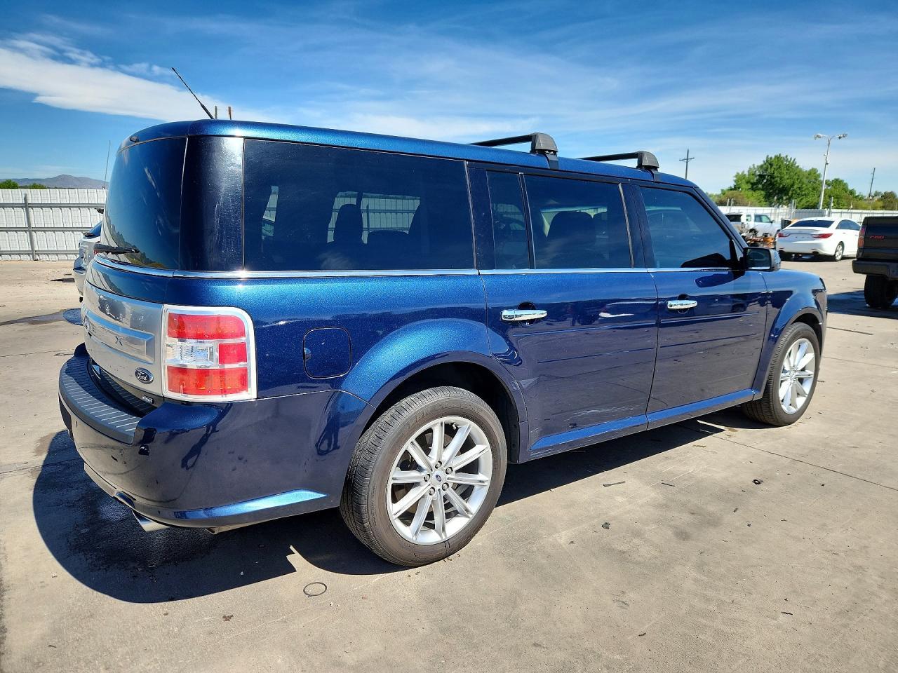2017 Ford Flex Limited - Image 3