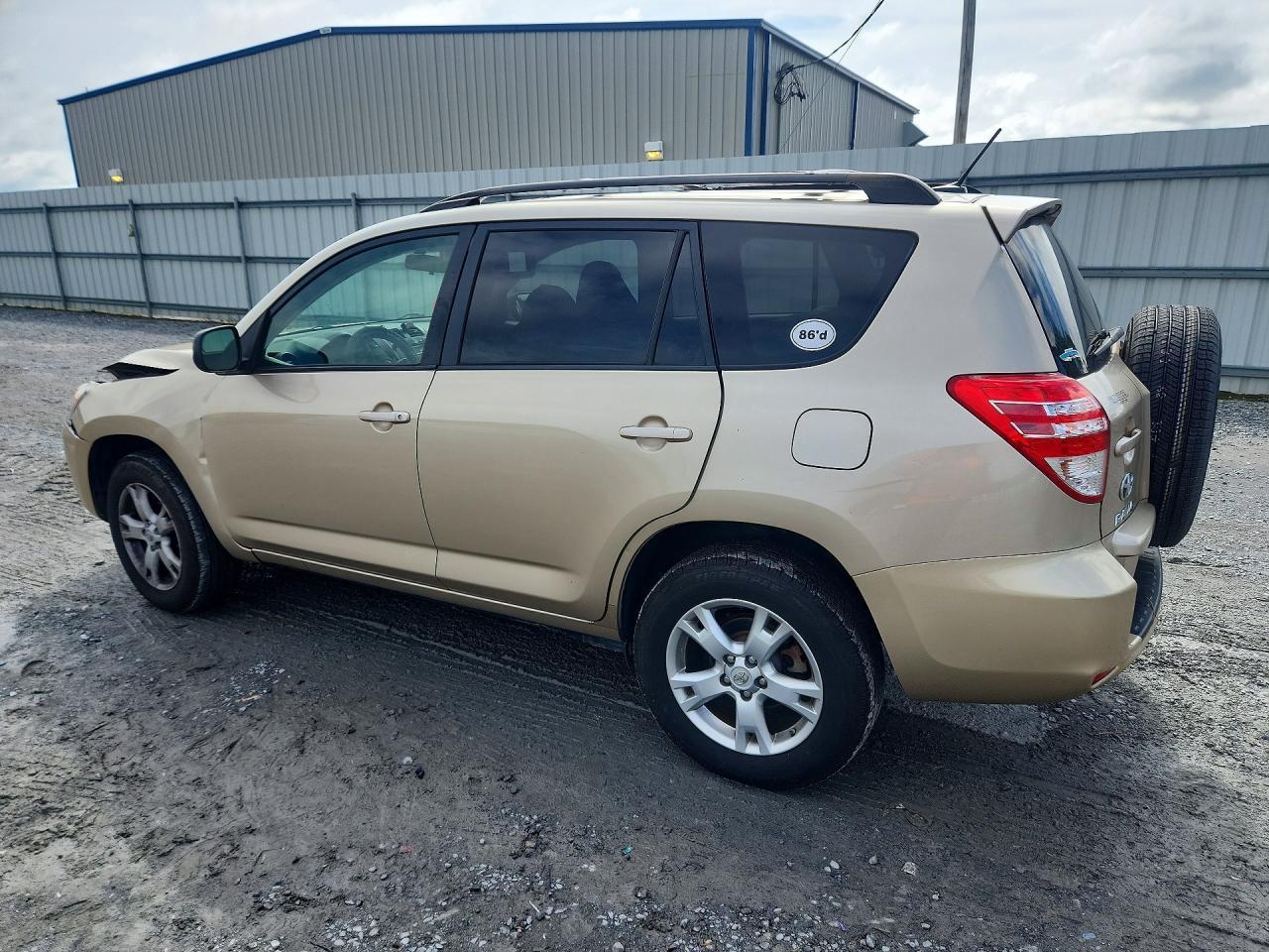 2011 Toyota Rav4 Base - Фото 2
