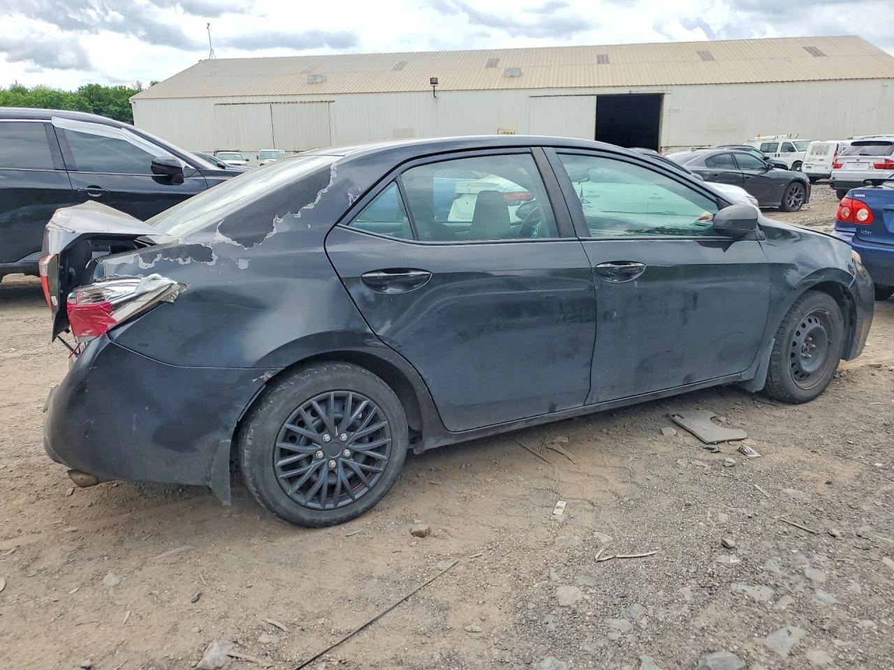 2016 Toyota Corolla Le - Фото 3