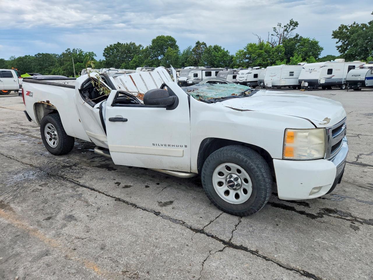 2008 Chevrolet Silverado K1500 - Фото 4