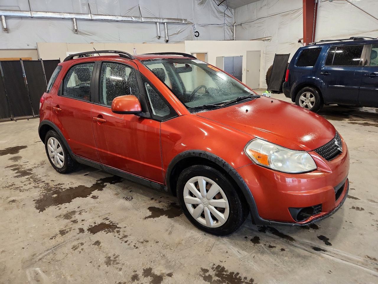 2010 Suzuki Sx4 - Image 4