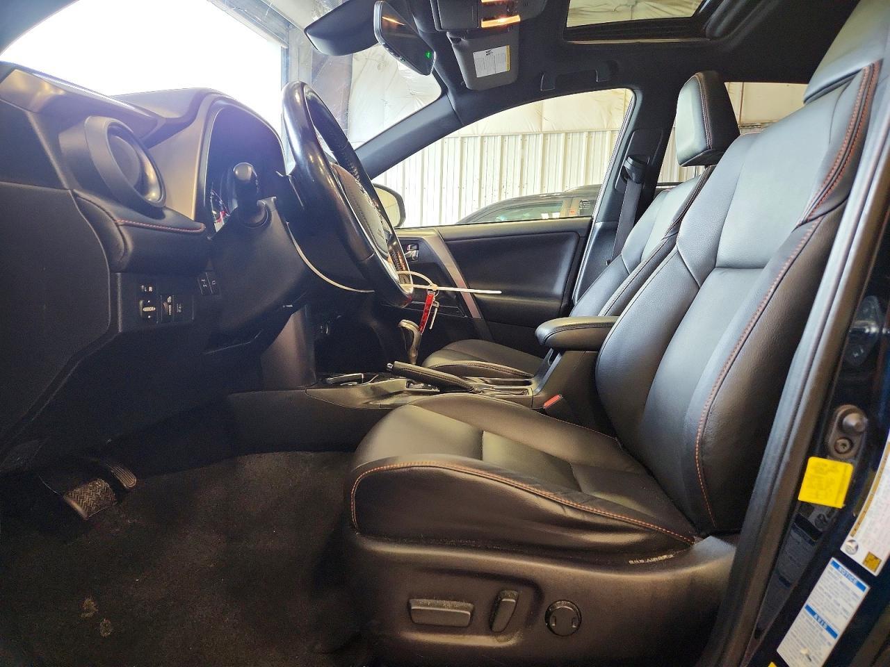 2018 Toyota Rav4 Se - Image 7