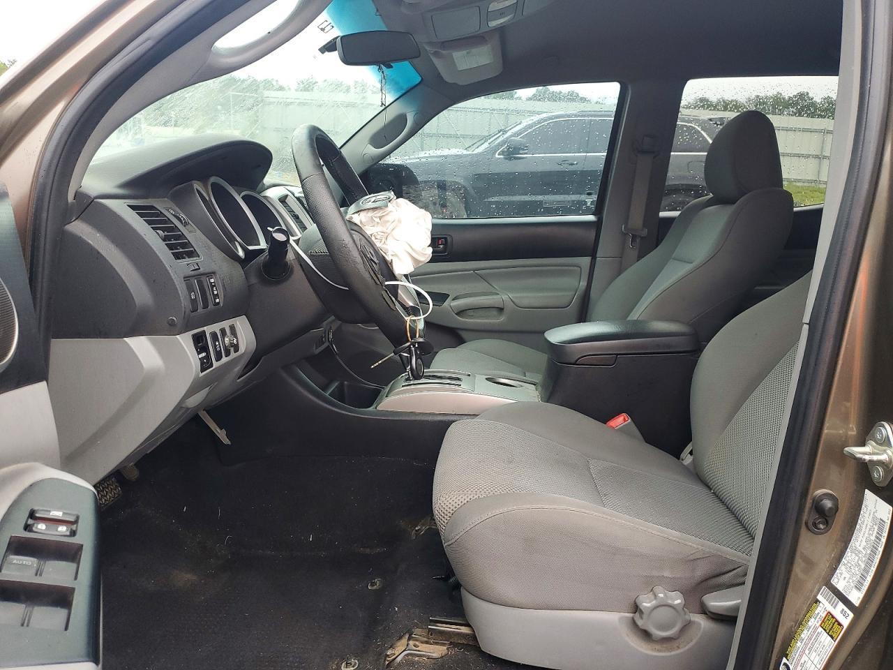 2014 Toyota Tacoma Double Cab Prerunner - Фото 7