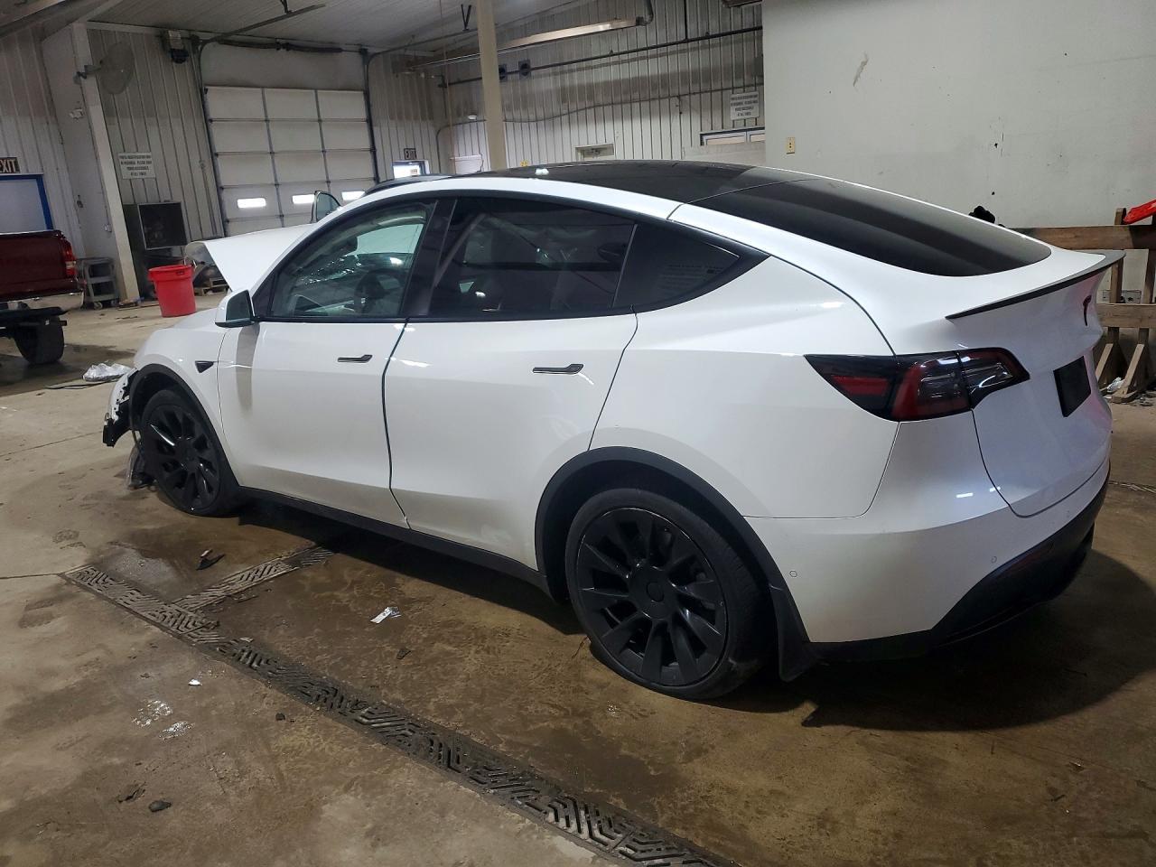 2021 Tesla Model Y - Фото 2