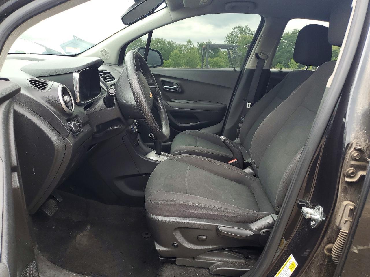 2016 Chevrolet Trax Ls - Фото 7