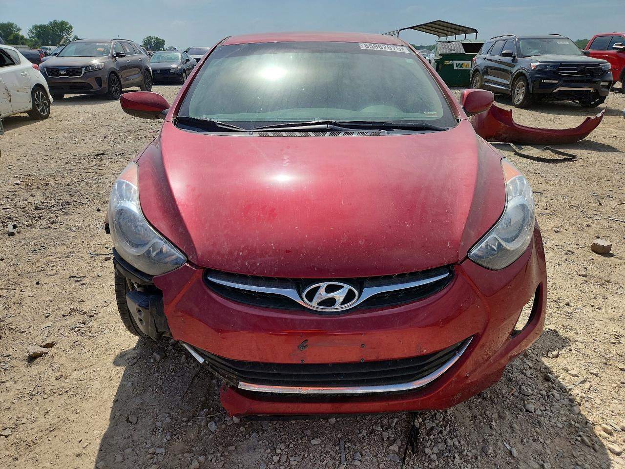 2013 Hyundai Elantra Gls - Фото 5