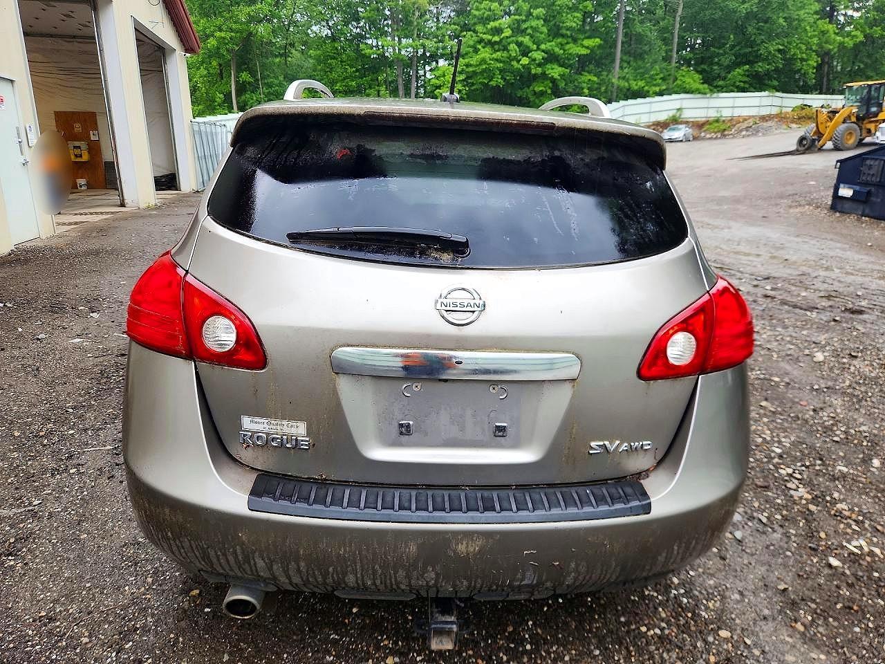 2011 Nissan Rogue S - Фото 6