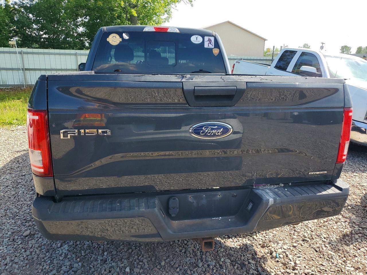 2016 Ford F150 Super Cab - Image 6