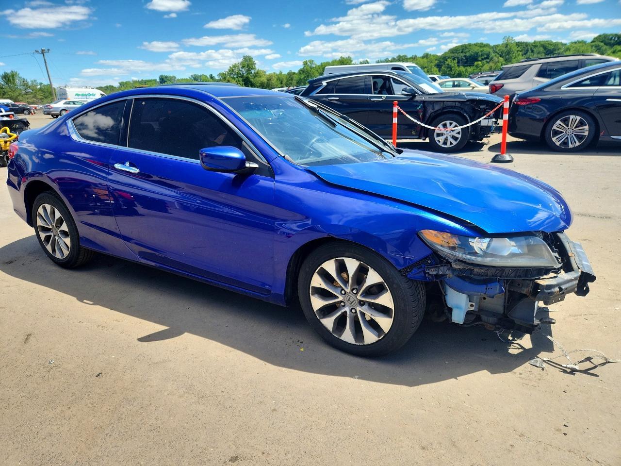 2013 Honda Accord Lx-S - Фото 4