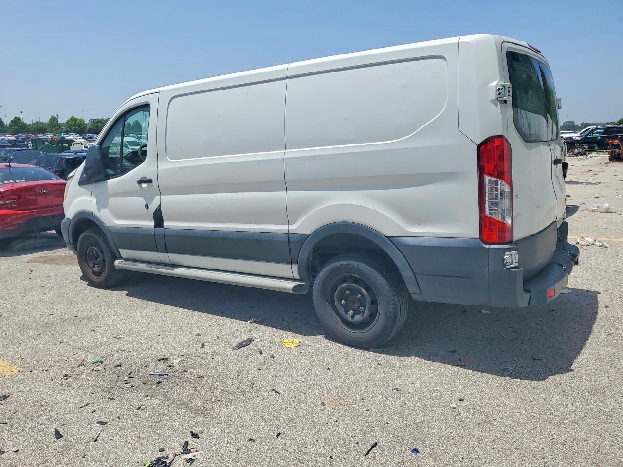 2016 Ford Transit T-250 - Image 2