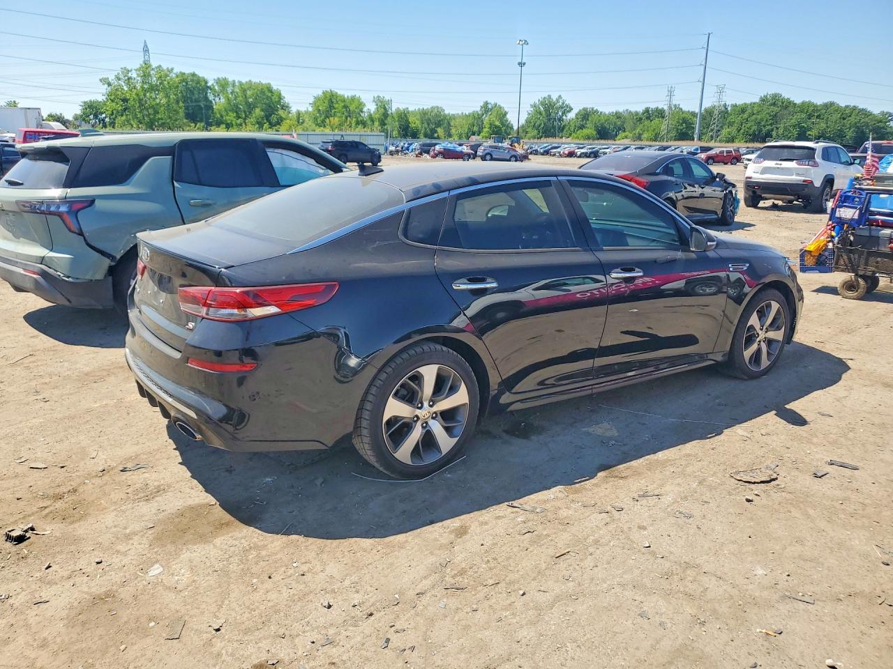 2020 Kia Optima S - Image 3