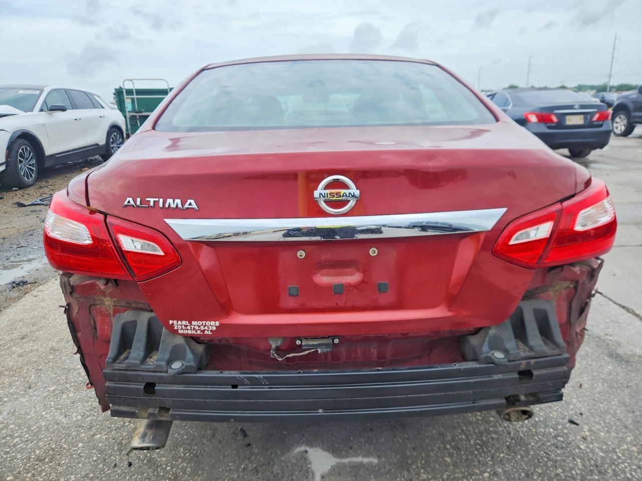 2016 Nissan Altima 2.5 S - Image 6