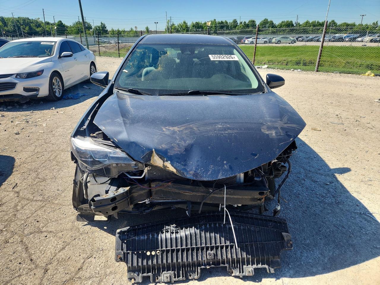 2017 Toyota Corolla Le - Фото 5