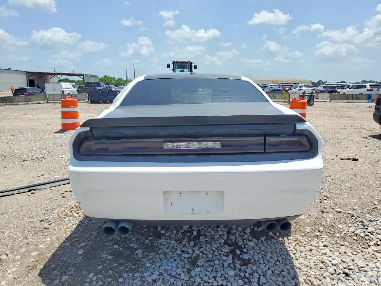 2013 Dodge Challenger R - Фото 6