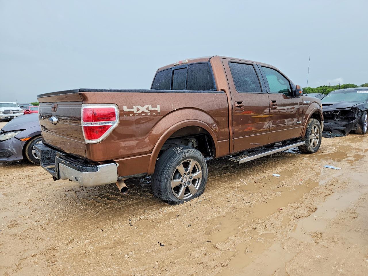 2011 Ford F150 Supercrew - Image 3